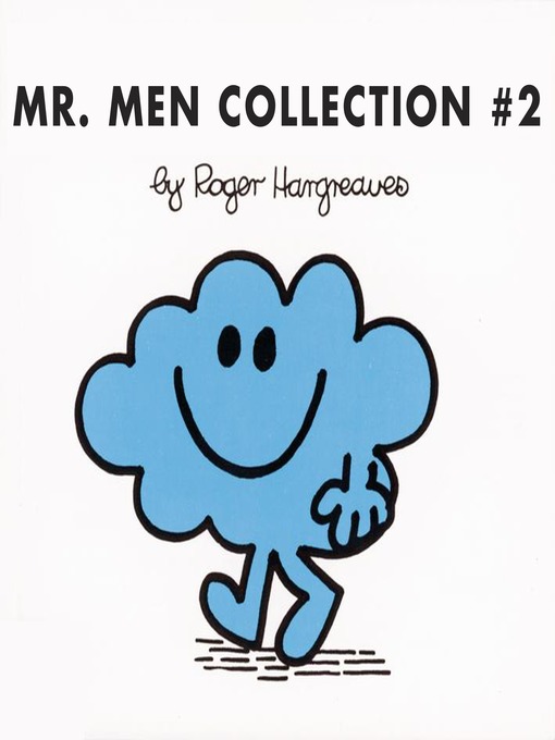 Cover image for The Mr. Men, Collection 2